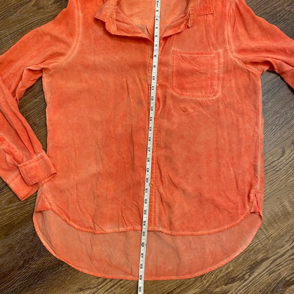 VELVET HEART Light and soft, Button down shirt - Picture 4 of 7